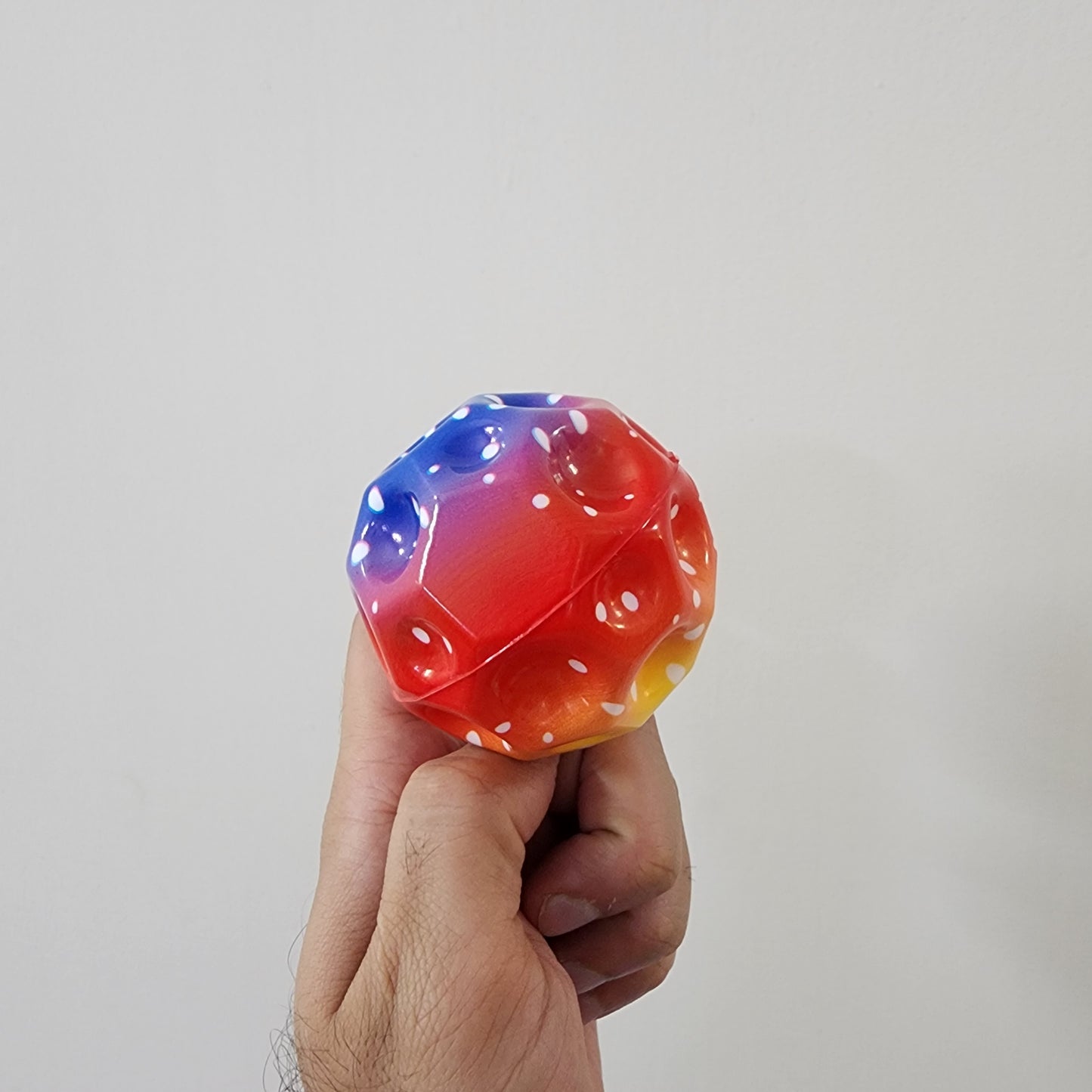 BOUNCY MOON BALL
