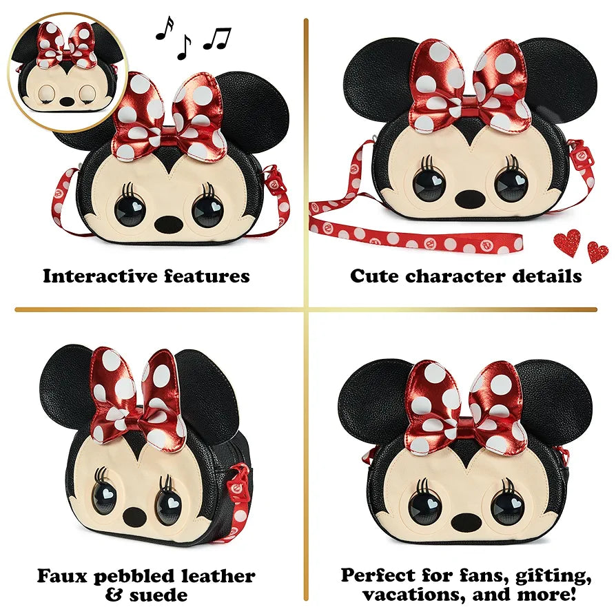 PURSE PETS - DISNEY MINI MOUSE
