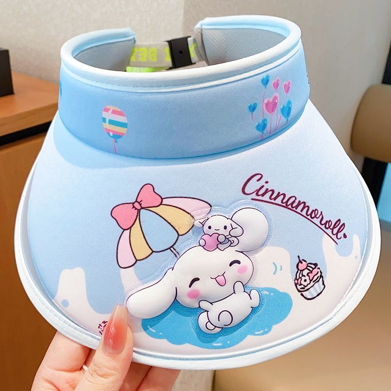 SANRIO KUROMI SHADE CAP