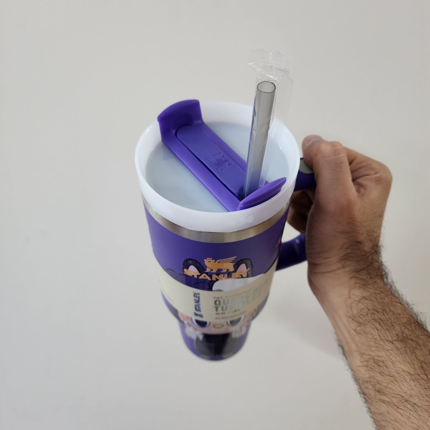 LABUBU X STANLEY LIMITED EDITION QUENCHER