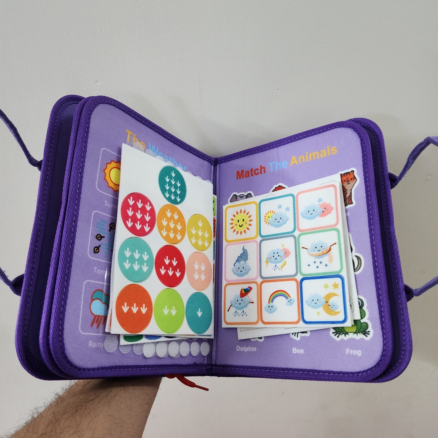 TODDLERS BOOK