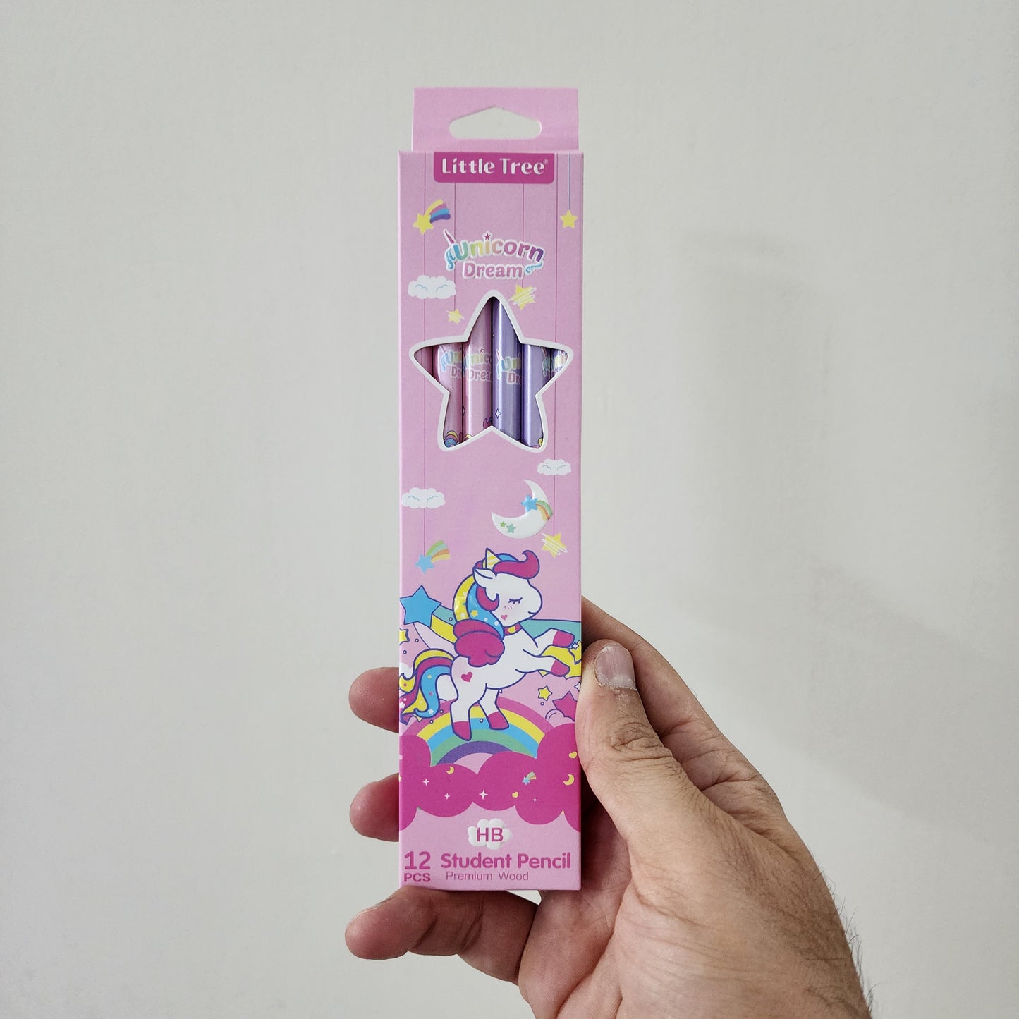 CUTE THEMED PENCIL FOR KIDS { 12 pcs , HB PENCILS }
