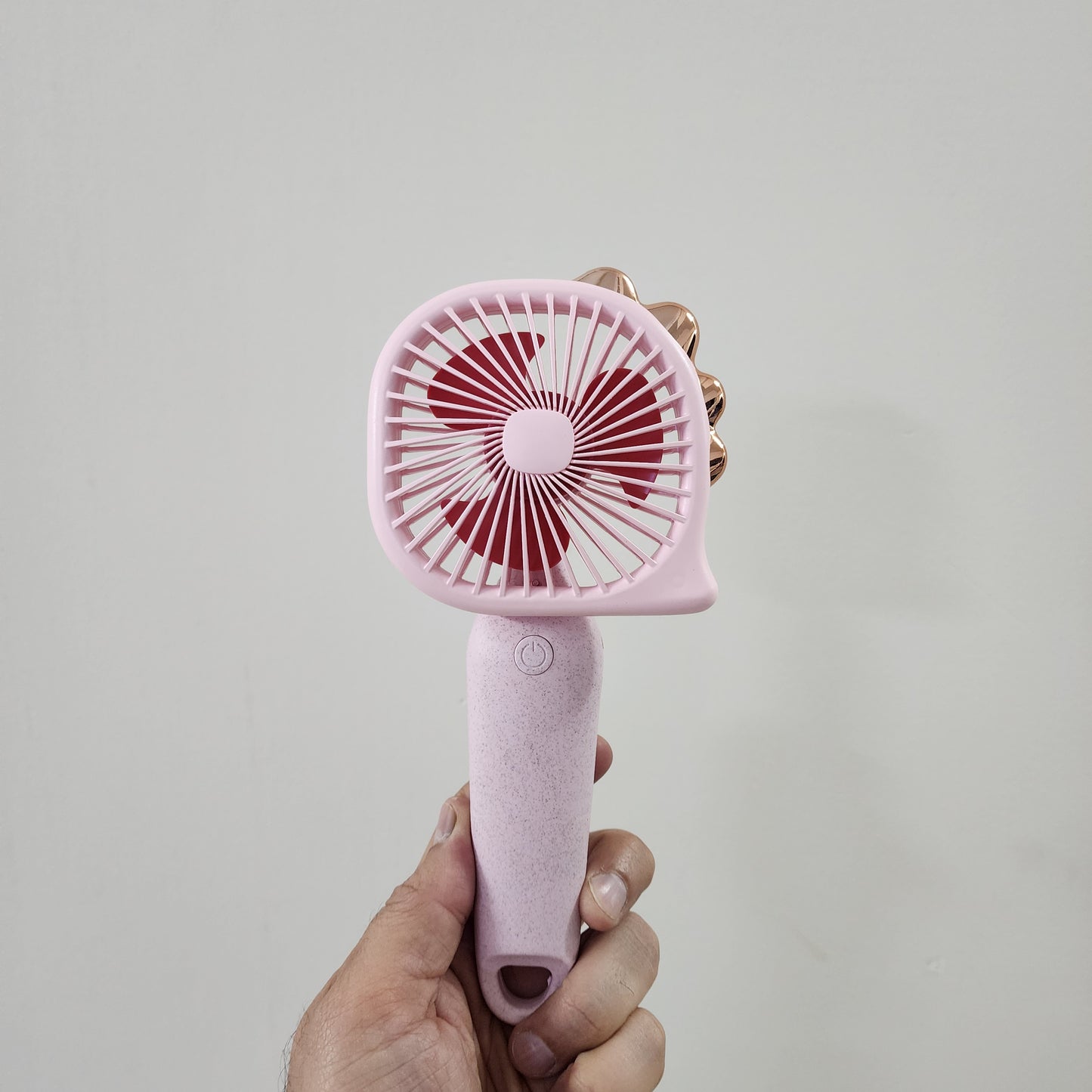 FANCY HANDHELD FAN FOR OFFICE , HOME AND TRAVEL