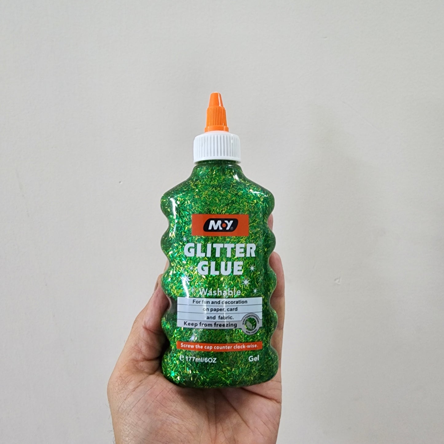 GLITTER GLUE {SINGLE}