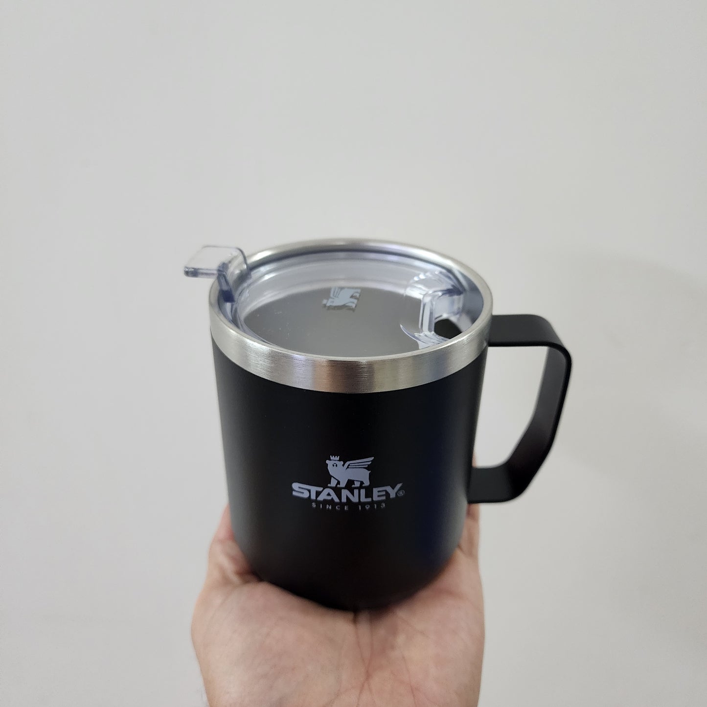 STANLEY HOT CAMP MUG { 360ml }