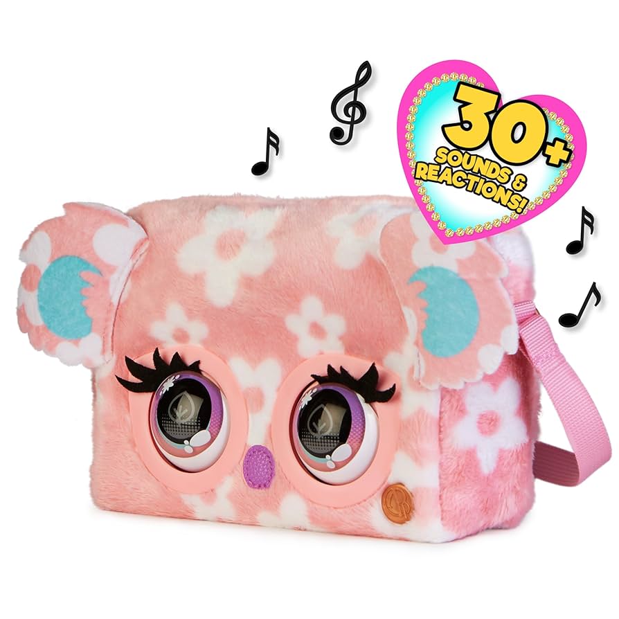 PURSE PETS - BAMBOO BOO KOALA