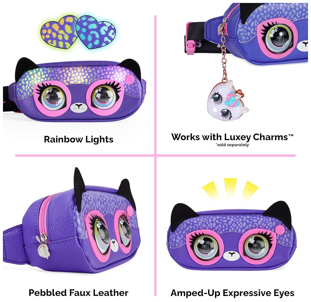 PURSE PETS - SAVANNAH SPOTLIGHT