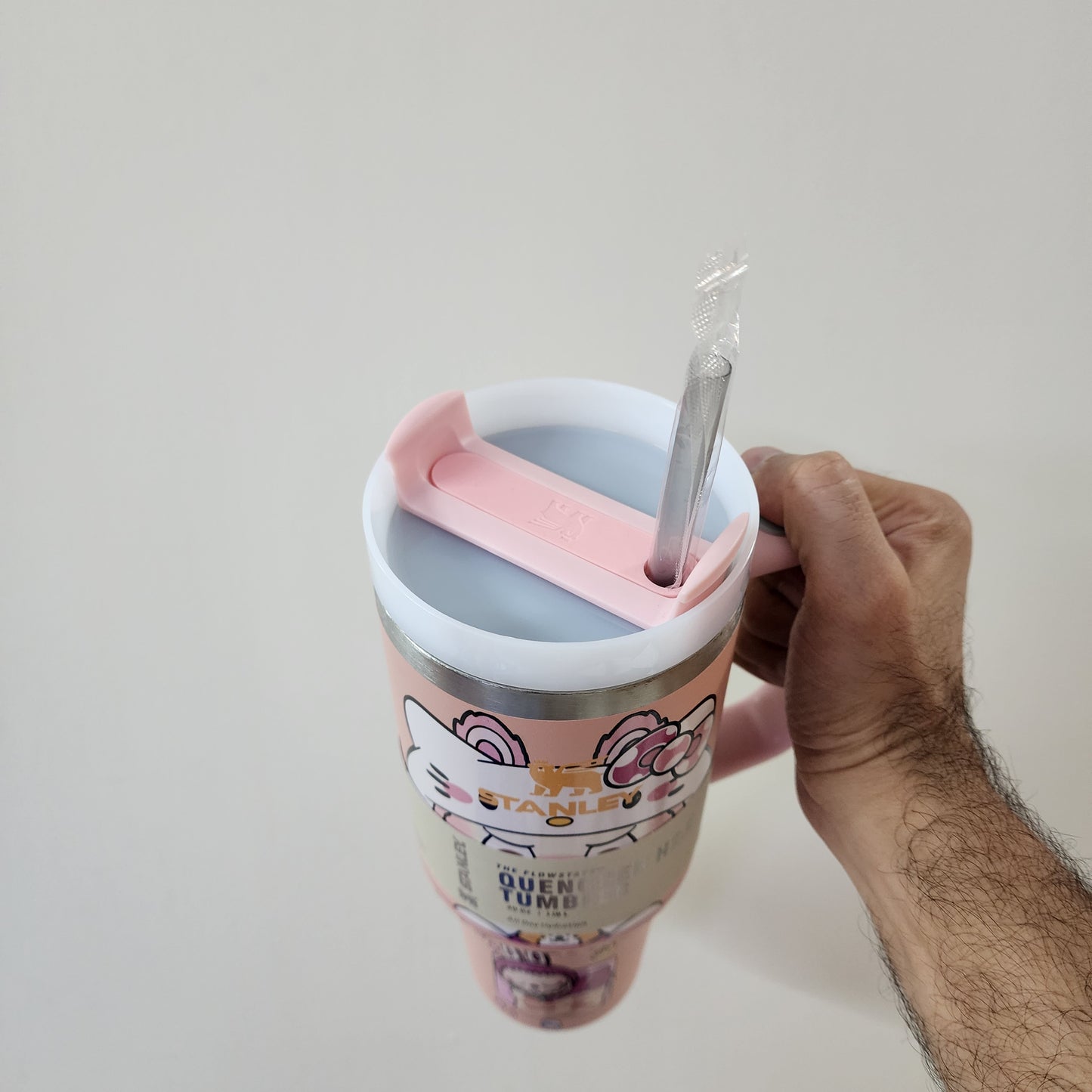 LABUBU X STANLEY LIMITED EDITION QUENCHER