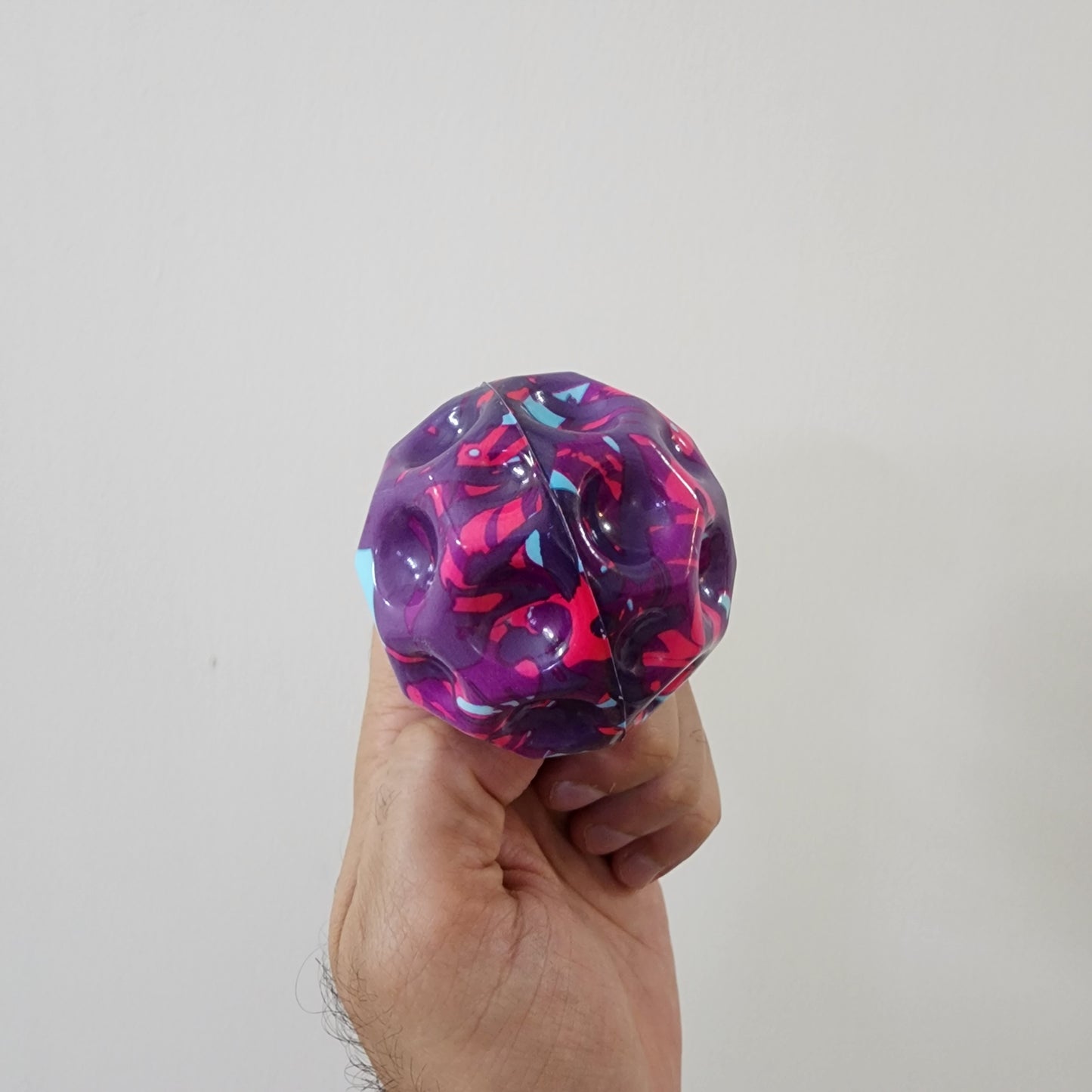 BOUNCY MOON BALL