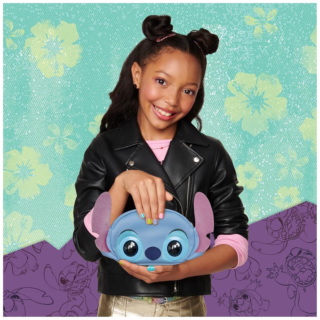 PURSE PETS - DISNEY STITCH