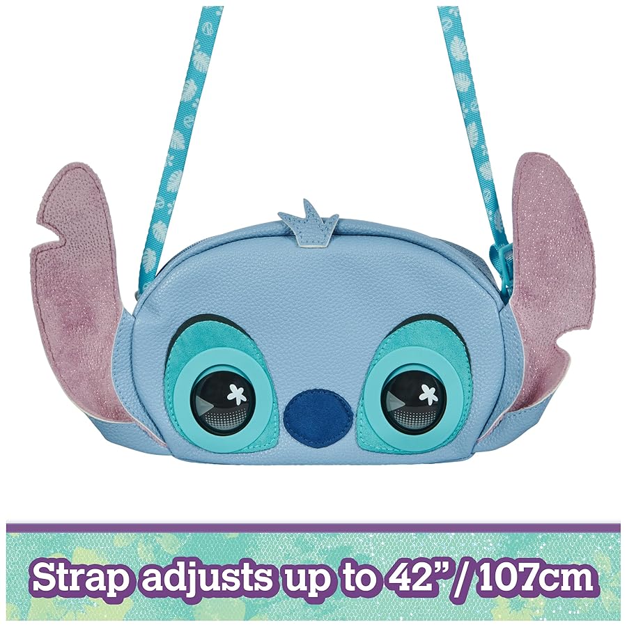 PURSE PETS - DISNEY STITCH