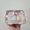 BEAR { SS } BENTO LUNCH BOX [ 620ml ]