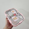 BEAR { SS } BENTO LUNCH BOX [ 620ml ]