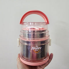 BENTO LUNCH BOX { SS } [ 1500ml ]