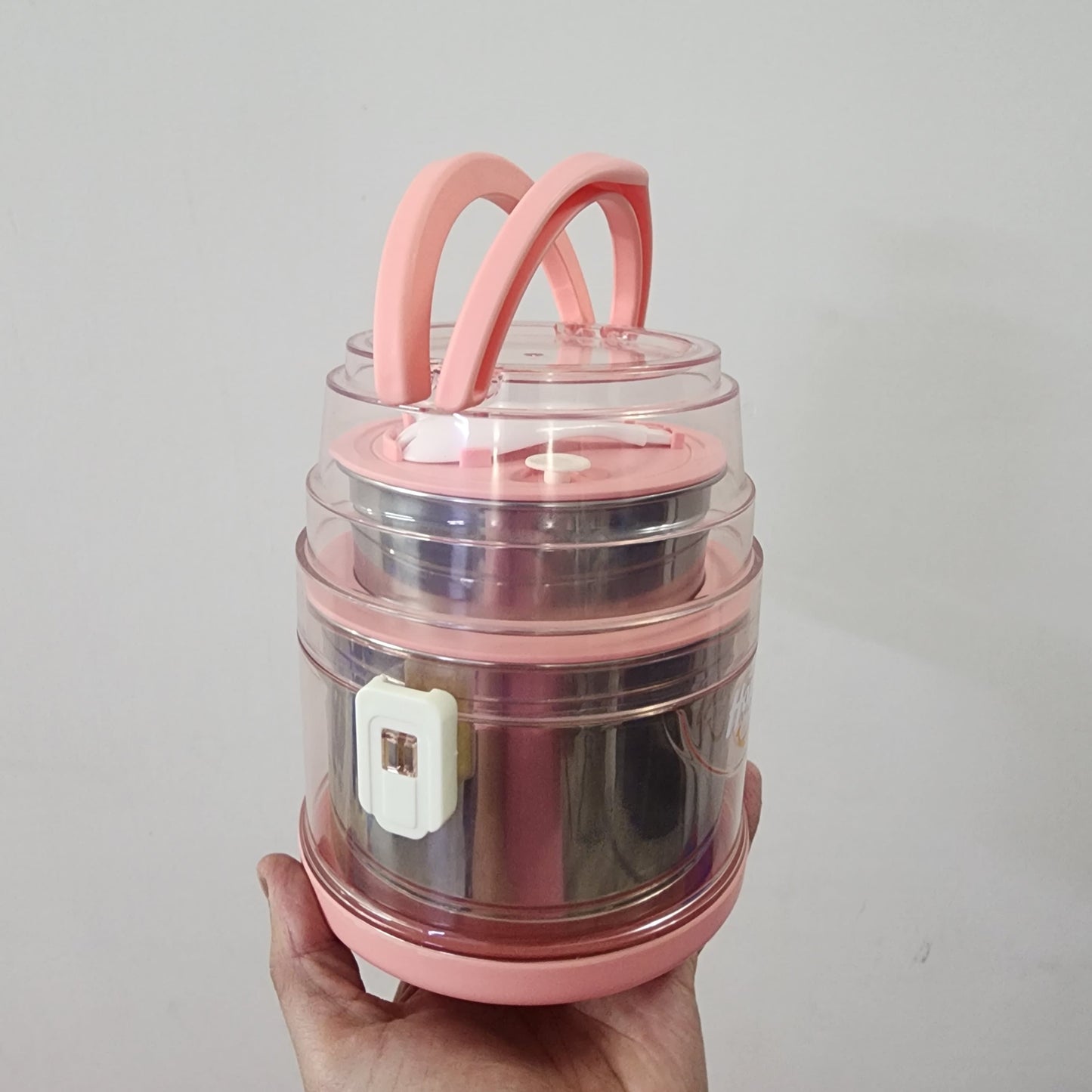 BENTO LUNCH BOX { SS } [ 1500ml ]