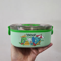 DINOSAUR { SS } BENTO LUNCH BOX [ 800ml ]