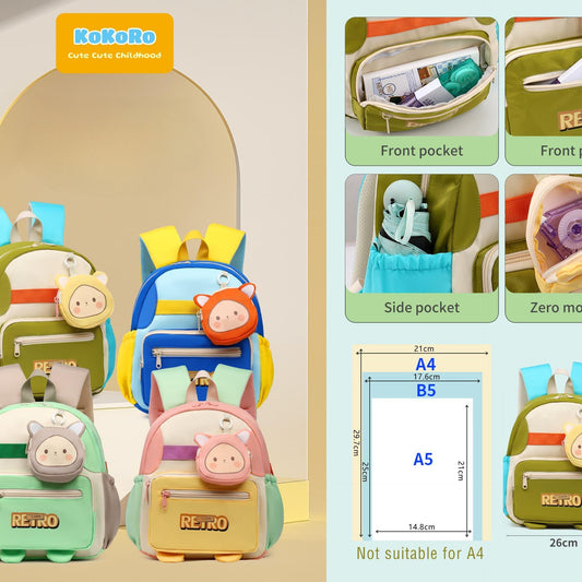 KIDS BACKPACK