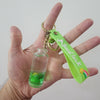 FANCY WATER KEY CHAIN