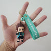 TANJIRO { 3D } KEY CHAIN