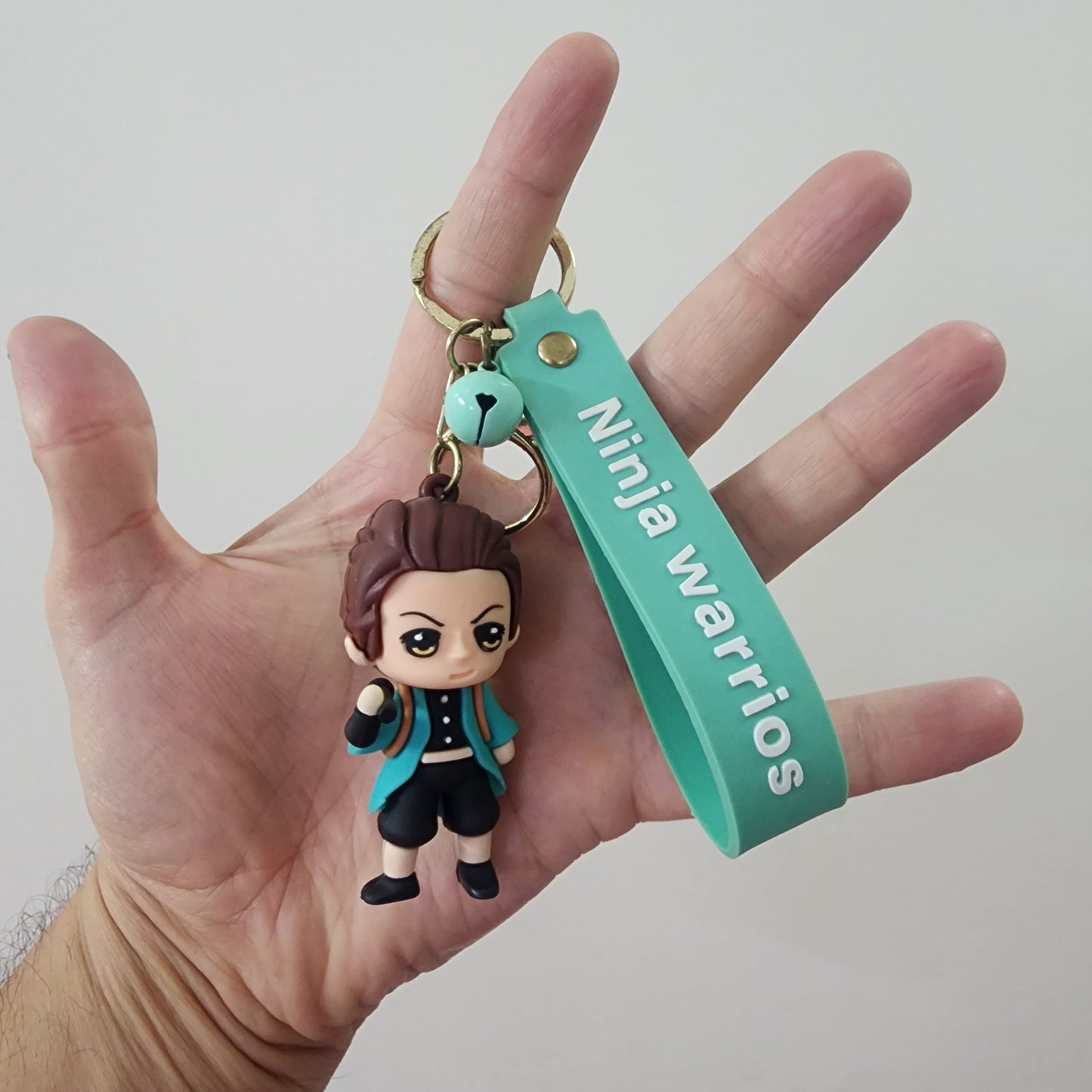 TANJIRO { 3D } KEY CHAIN