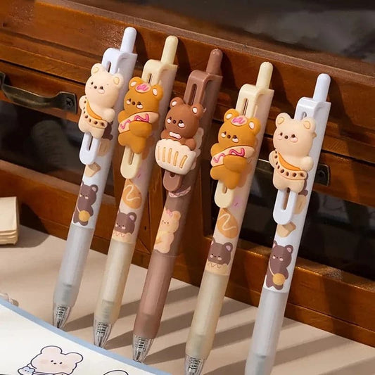 KAWAI BEAR BAKER PEN