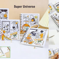 SUPER UNIVERSE DIARY
