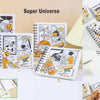 SUPER UNIVERSE DIARY
