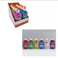 GLITTER GLUE {SINGLE}