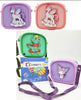CUTE SILICON SLING BAG