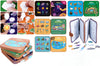 PREMIUM MAGIC WATER BOOK WITH STICKERS