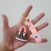 LV HANDBAG { 3D } KEY CHAIN
