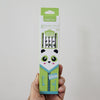 CUTE THEMED PENCIL FOR KIDS { 12 pcs , HB PENCILS }