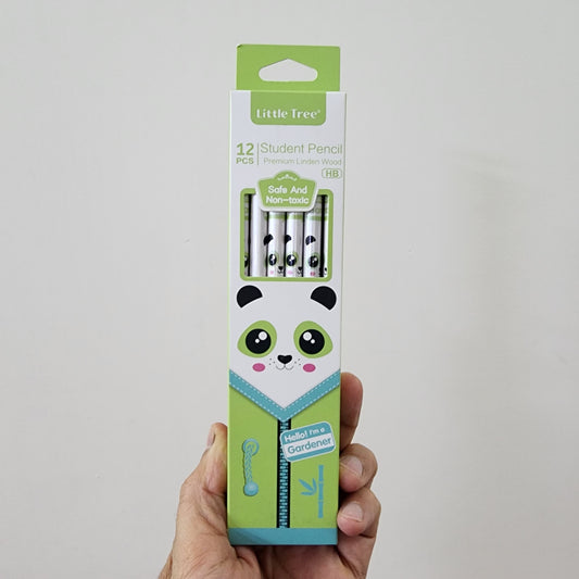 CUTE THEMED PENCIL FOR KIDS { 12 pcs , HB PENCILS }