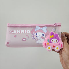 SANRIO STATIONERY POUCHES
