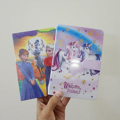 CUTE DISNEY DIARY/NOTEBOOK
