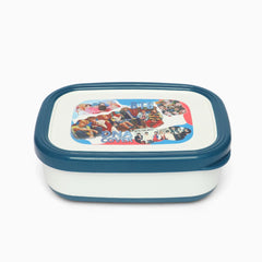 BTS STAINLESS STEEL 2 COMPARTMENT LUNCH BOX