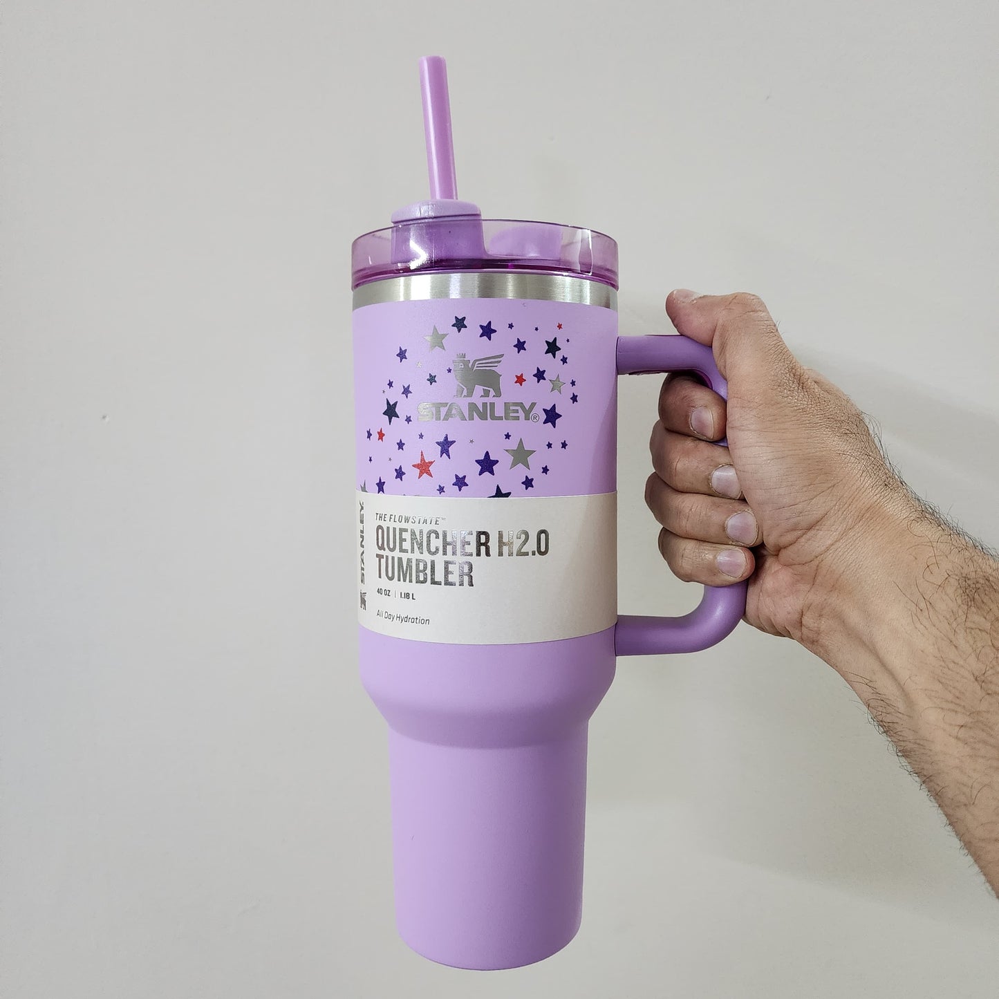 STANLEY X OLIVIA RODRIGO QUENCHER TUMBLER [ 40 OZ , 1.18L ]