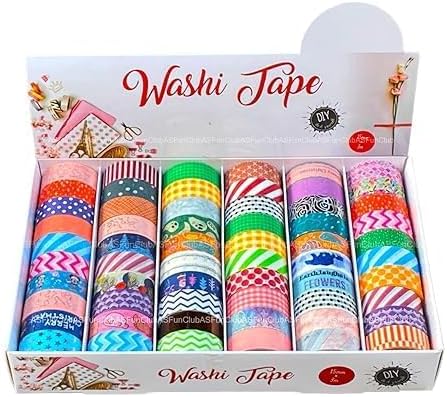 WASHI TAPE { SINGLE }