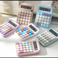 KOREAN STYLE ELECTRONIC CALCULATOR