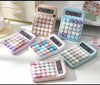 KOREAN STYLE ELECTRONIC CALCULATOR
