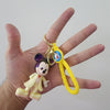 DISNEY MICKY HOLOGRAPHIC KEY CHAIN
