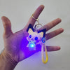 POKEMON { LIGHT } KEY CHAIN