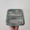 BENTO LUNCH BOX { SS } [ 1100ml ]