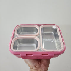 BENTO LUNCH BOX { SS } [ 620ml ]