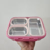 BENTO LUNCH BOX { SS } [ 620ml ]