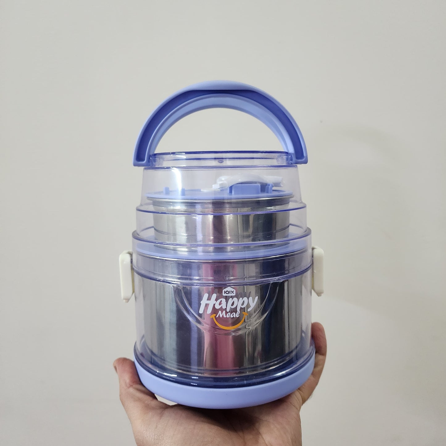 BENTO LUNCH BOX { SS } [ 1500ml ]