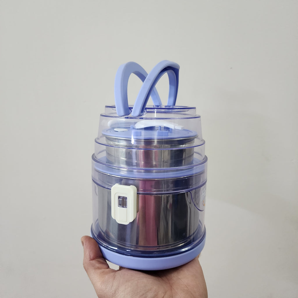 BENTO LUNCH BOX { SS } [ 1500ml ]