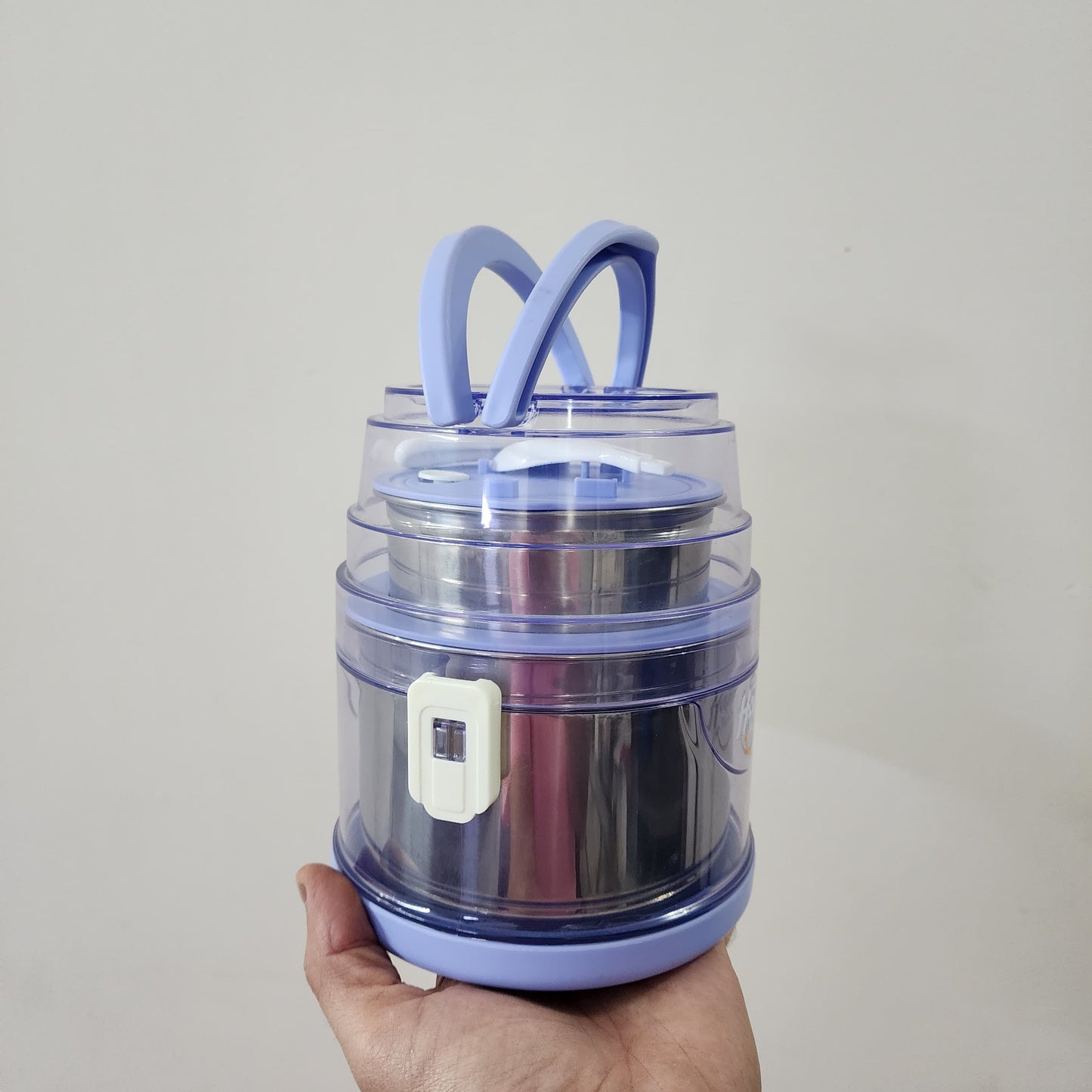 BENTO LUNCH BOX { SS } [ 1500ml ]