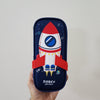 CUTE FABRIC PENCIL CASE