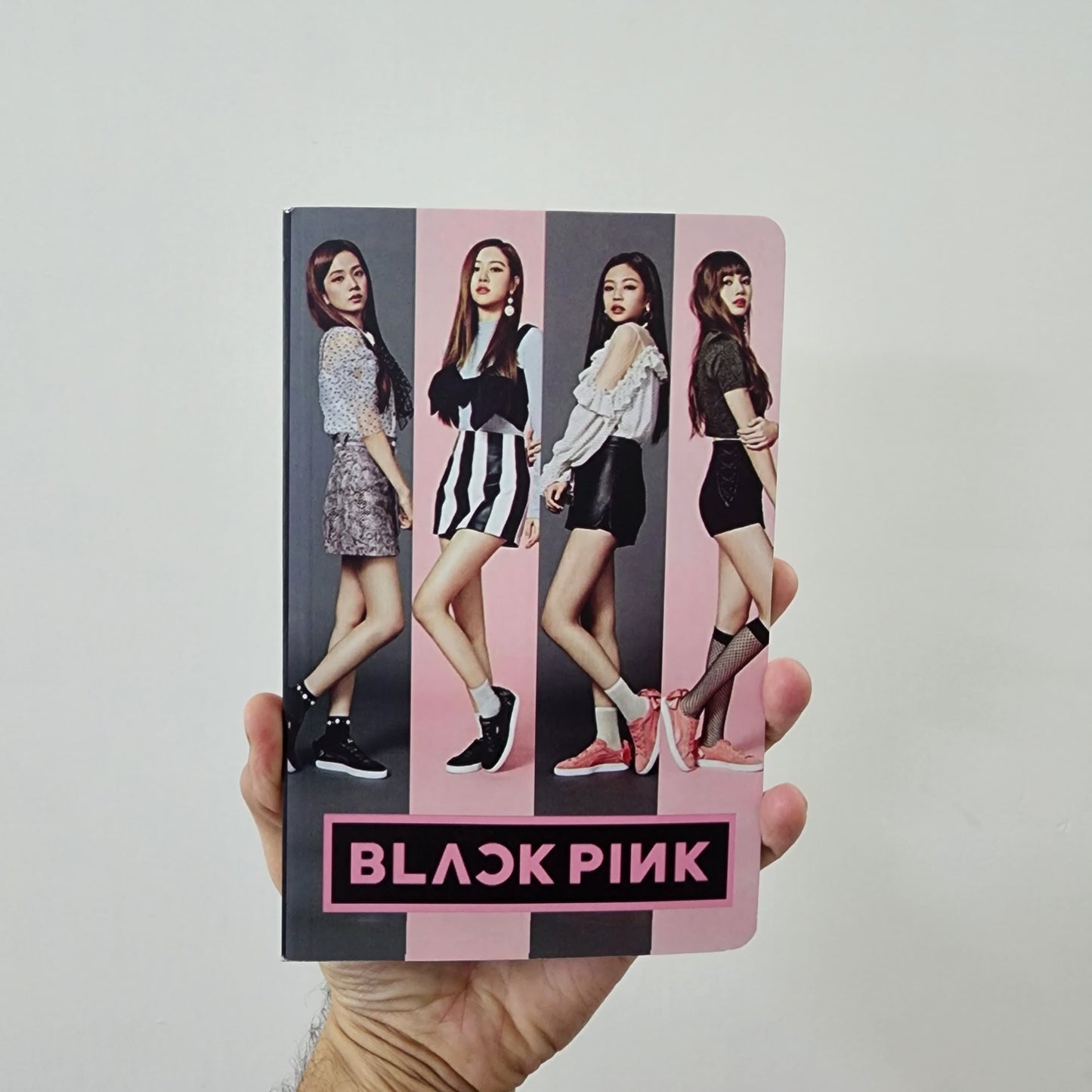 BLACK PINK [ K POP ] NOTEBOOK DIARY